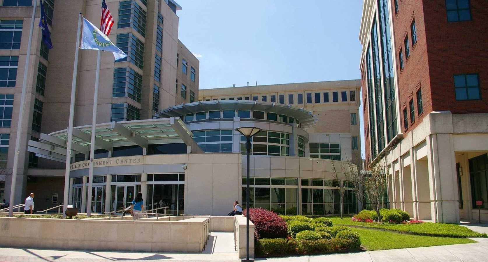 Jefferson Parish Courthouse